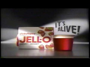 Jello - Tv commercial - 1995