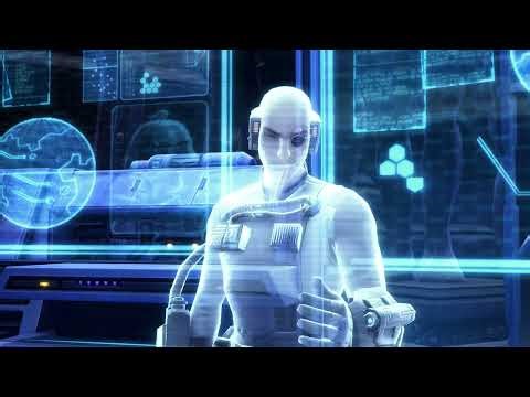 Sith Warrior and the Shroud