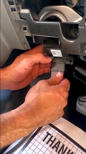 Installing a GPS Tracker on Your Commercial Vehicle - Geotab go #automotive #automobile #auto #cars