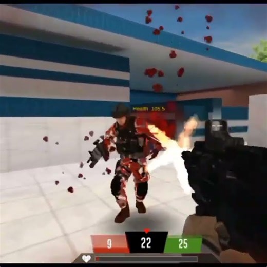 commando strike #viralvideo # commando strike # gaming