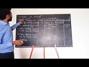 Class 11th - Accountancy Lecture (Part-2)
