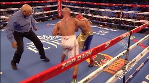 Witness knockout specialist Ray Beltran battle to position himself for a world title shot Saturday, Aug. 5th. | Top Rank Boxing