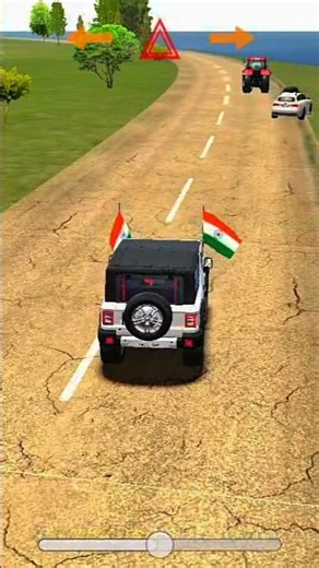 Modified Mahindra😈 Thar Car Games🔥: Indian Cars (Gadi Wala Game) Car Game Android Gameplay 2026