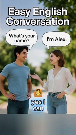 Easy English Conversation for Beginners | Simple English Practice