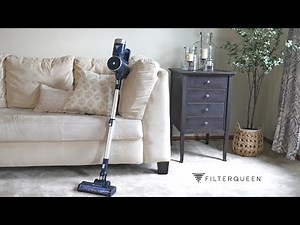 Assembly | Cordless Stick Vacuum | FilterQueen