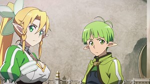 Sword Art Online - 1 Épisode 23 : Le Lien - streaming - VF, VOSTFR, vde et vostde - ADN