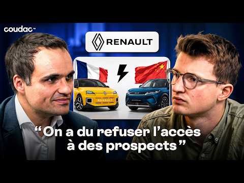 Renault - "I had never experienced this in 16 years": behind the scenes of the R5 launch
