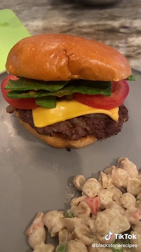 Blackstone Recipes on TikTok