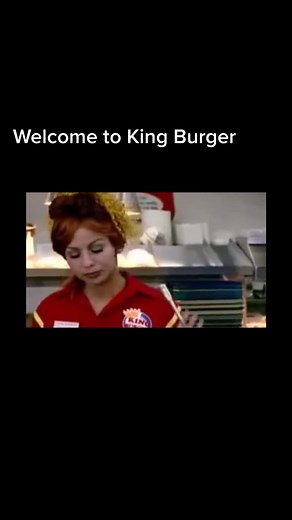 Bon Qui Qui: Hilarious King Burger Skit