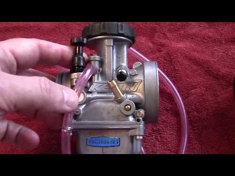 2- How to Spot a REAL KEIHIN CARBURETOR from a FAKE ONE