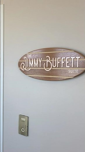Jimmy Buffett Suite Margaritaville #jimmybuffett #margaritaville #vaction #suite #tourism #florida