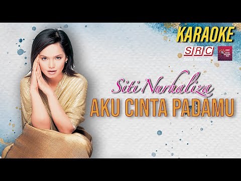 Karaoke MV - Siti Nurhaliza - Aku Cinta Pada mu / Betapa Ku CInta Padamu (Official MV Karaoke)