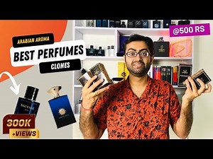 Best Clone Perfumes In India | Arabian Aroma Perfume Review | Best Long Lasting Perfumes 2022