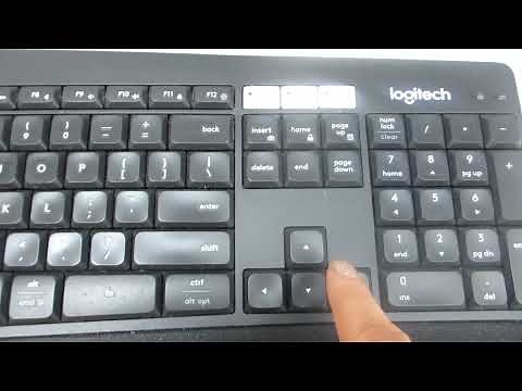Effortless Typing with a Logitech Wireless Keyboard (K850): Review