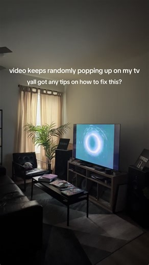 How to Fix Random Video Pop-Ups on Your TV