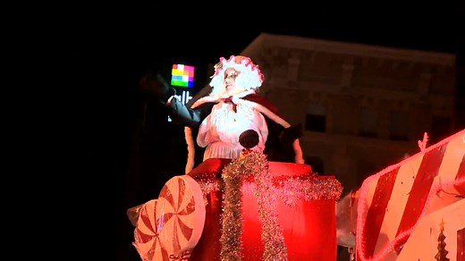 Santa Claus Parade 2025 preview