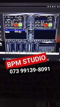 BPM STUDIO + 9 Skins + Manual