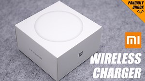 57K views · 248 reactions | This is an upgraded version of the Mi Wireless Charger, but it now supports 27W power input and 20W output which charges your Mi 9 from empty to full in just 60 minutes. If you like the video, follow us and leave a comment down below! | Pandaily | Facebook