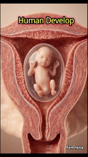 The First Weeks of Human Development 🔬👶