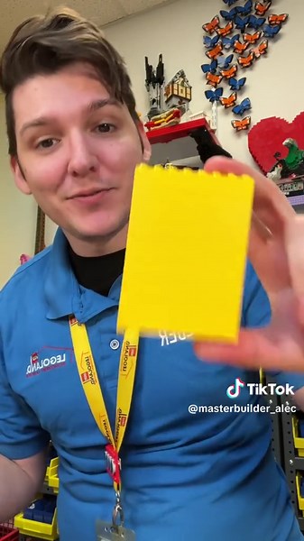 Innovative LEGO Design: The Brick Doorstop