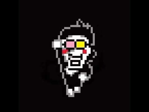 Deltarune Spamton Dance