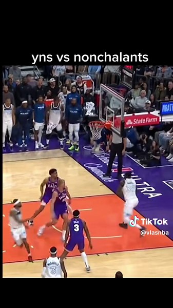 YNS vs Nonchalants: NBA Showdown Highlights