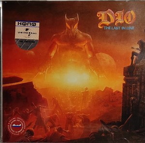 Dio - The Last In Line