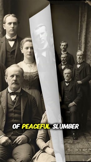 When Photos Captured the Dead Inside Victorian Farewell Portraits