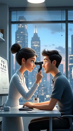 Comprehensive Eye Exam Explained: Full Vision & Eye Health Check (Glaucoma & Cataracts) #shorts