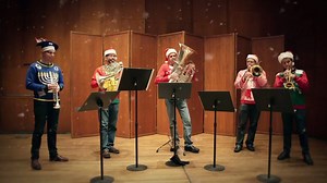 Wishing you warmth and joy at this most wonderful time of the year. | New York Philharmonic