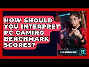 How Should You Interpret PC Gaming Benchmark Scores? - Ultimate PC Gaming Guide