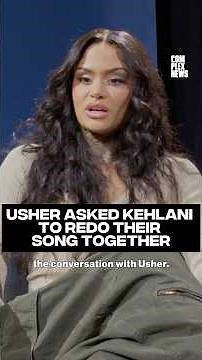 Usher HATED his song with Kehlani so they made a new one #complexnews