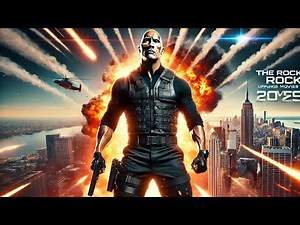 "The Rock's Upcoming Movies (2025) | First Look Trailer | Dwayne Johnson’s Next Big Films!