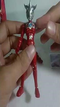 Unboxing Keeppley Ultraman Leo