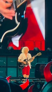 147K views · 4.3K reactions | Whole Lotta Rosie - AC/DC (Live at Stade de France, Paris 2025) cre : Blondieatthegig | AC/DC Forever Loud | Facebook