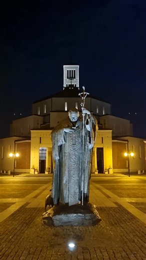 Św. Janie Pawle II, módl się za nami | Jesteś z nami