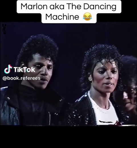 Marlon Jackson: The Dancing Machine