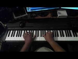 Sweet Thing (by Chaka Kahn & Rufus) - Piano Tutorial