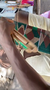 3.1K views · 44 reactions | Un kente premium de qualité #lestissésdemonique #pagnetissé #kanvô #kentecloth #tisserand #kentestyles #benincity #kentebride c’est l’œuvre des tissés de Monique l’atelier de fabrication de vos pagnes tissés de la gloire  | Les tissés de Monique | Facebook