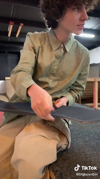 Ben Swehla on TikTok