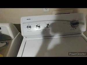 Kenmore lid switch bypass