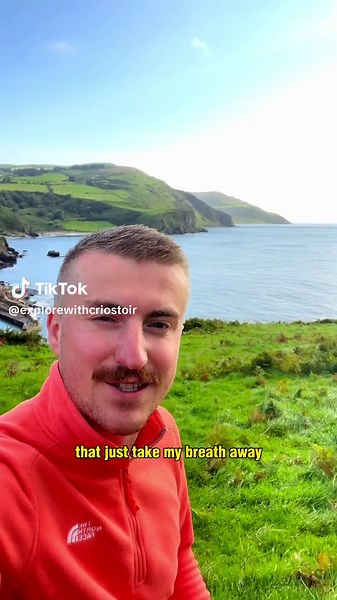 In my opinion one of Irelands best hidden gems 🍀 📍Torr head, Antrim