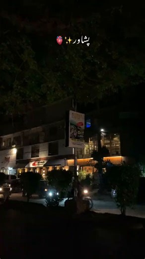 🌃 Peshawar at Night, Da Shpa Rangoon ✨ #PeshawarianNights #DaPeshawarShpa | Peshawarians