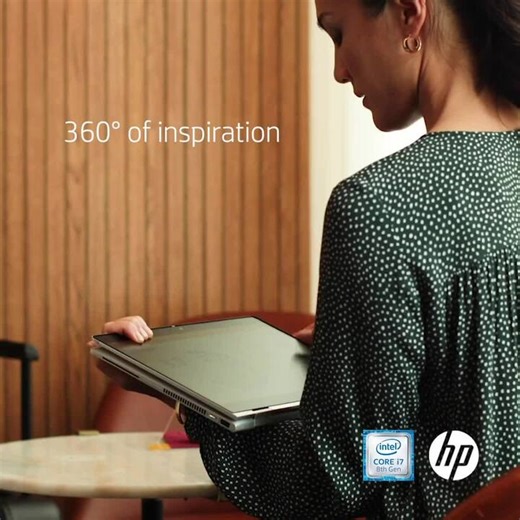 HP EliteBook x360 830 G6 Intel Social Video - HP Inc Video Gallery - Products