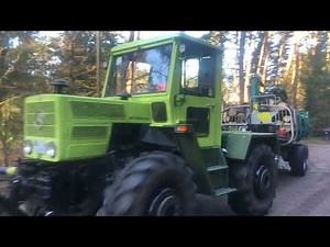 MB trac 800