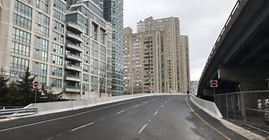 Toronto's new Gardiner Expressway ramp is finally open | Urbanized