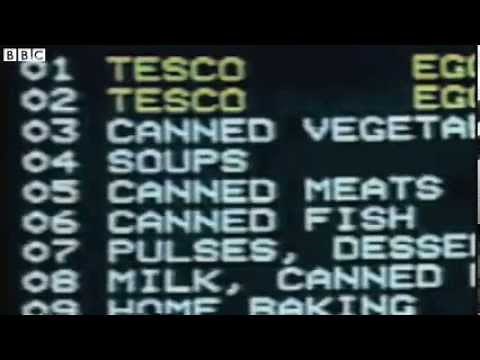 BBC: The History of Online Shopping