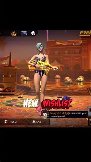 New Wishlist #shorts #shotsshortsfeed