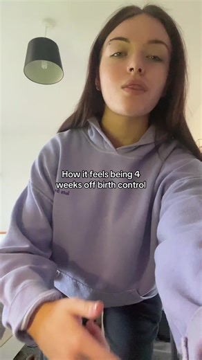 Living Without Birth Control: My 4-Week Journey