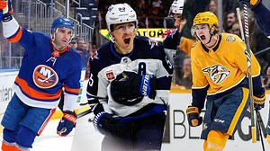 All of Saturday's goals